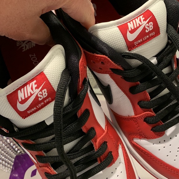 π Used Like new Nike SB popular color way β€οΈ - Picture 11 of 16